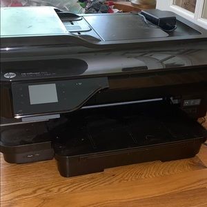 HP office jet 7612 printer